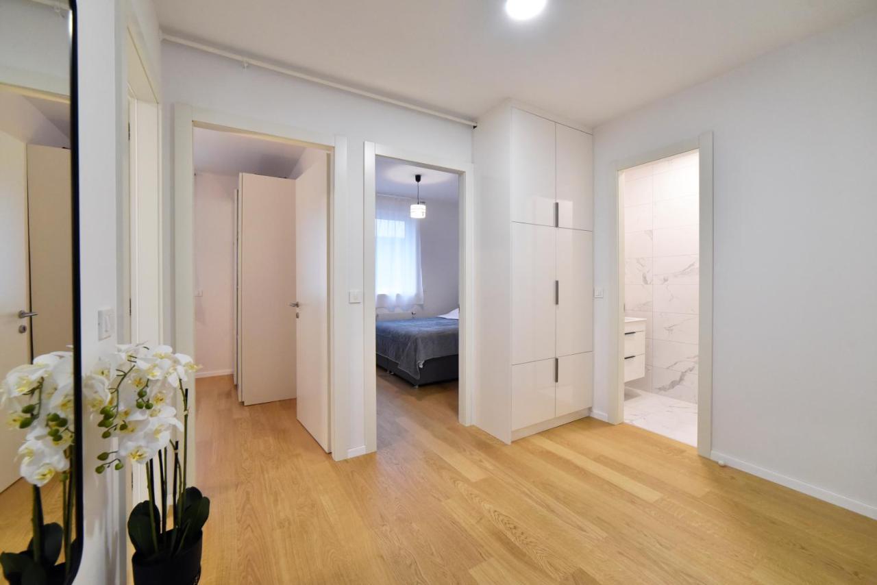 Ophelia Apartment With Parking Zagreb Exterior foto